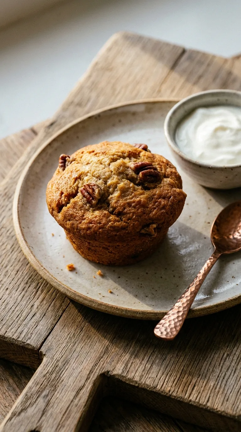 Apple Cinnamon High Protein Muffins: Healthy Breakfast Cakes – step 7: Cool the muffins