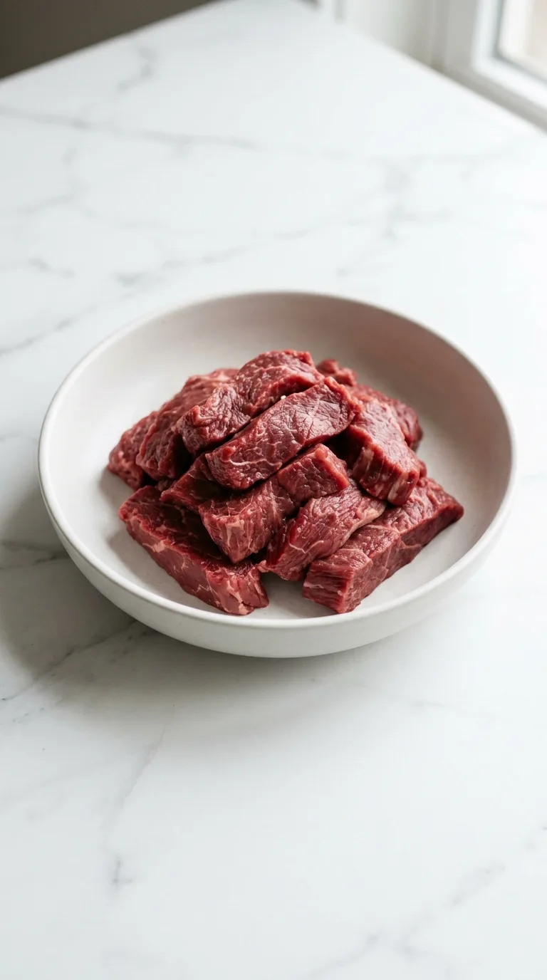 Beef Steak Taco Fiesta: Mexican Beef Tacos – step 1: Prepare the beef