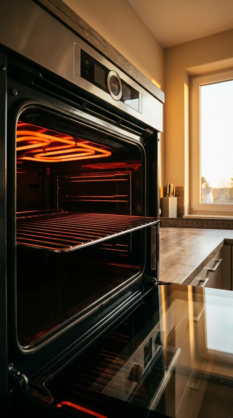 Beef Steak Nachos: Mexican Steak and Cheese Appetiser – step 1: Prepare the oven
