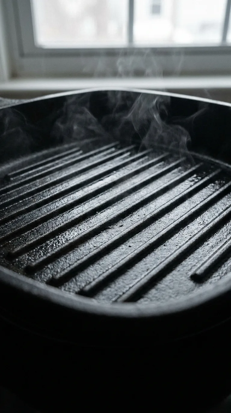 Beef Steak Gyro: Mediterranean Steak Wrap – step 3: Grill the beef