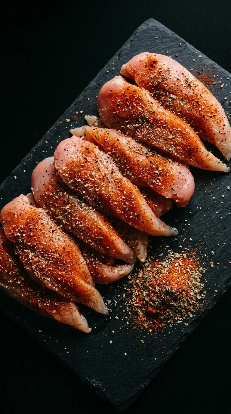 Chicken Breast with Zucchini: Mediterranean One-Pan Dinner – step 1: Prepare the oven