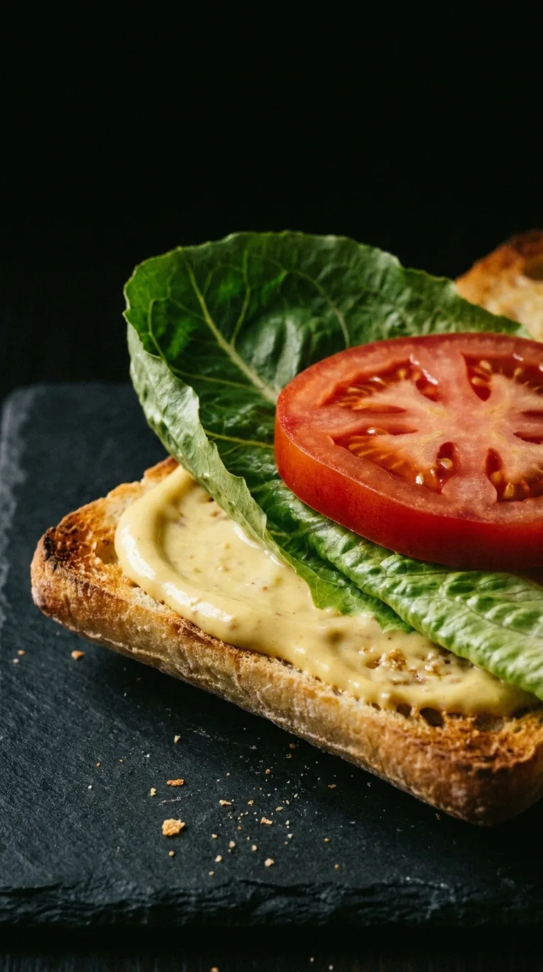 Chicken Breast Sandwich: Honey-Vinegar Grilled Chicken – step 7: Assemble the sandwiches