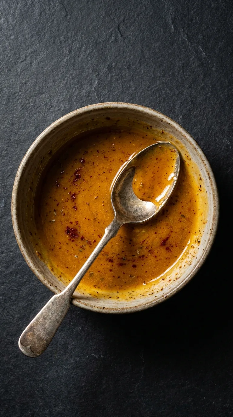 Chicken Breast Sandwich: Honey-Vinegar Grilled Chicken – step 2: Prepare the glaze