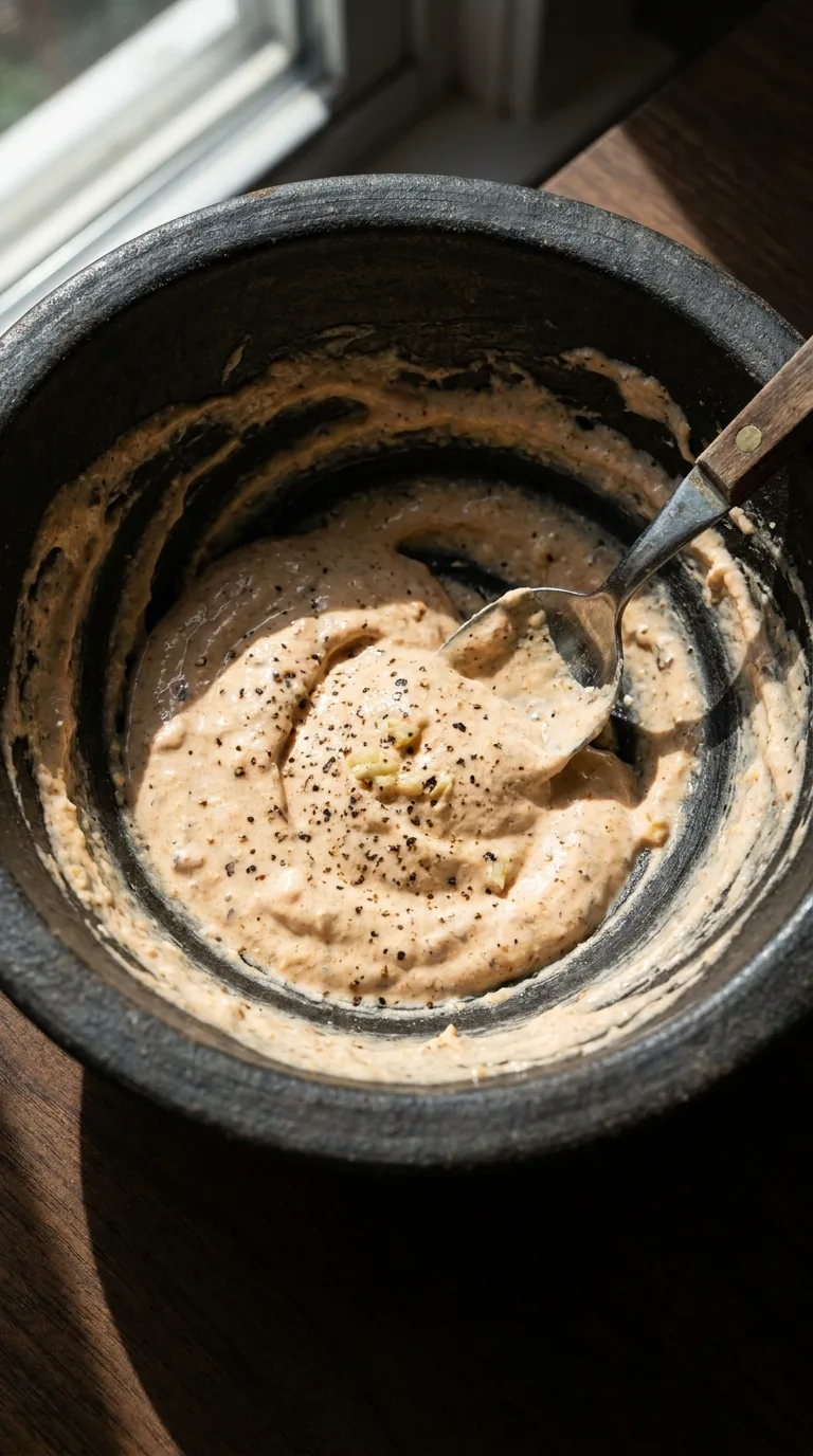 Yogurt Marinated Chicken Breast: Middle Eastern Baked Poultry – step 2: Whisk the marinade