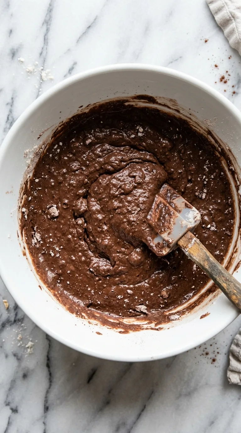 Chocolate Pancakes: Fluffy Halal Breakfast Treat – step 3: Create the batter