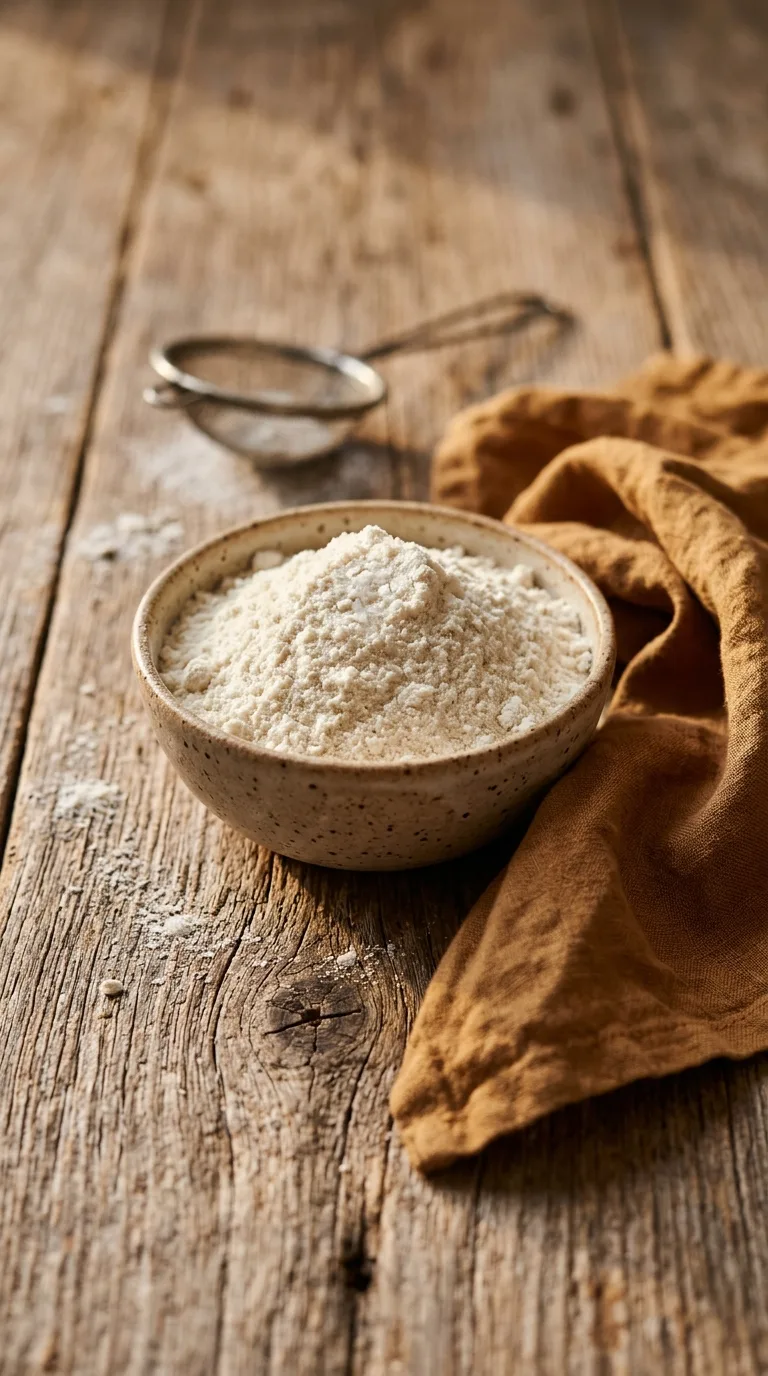 Coconut Flour Banana Pancakes: Gluten-Free Breakfast – step 3: Combine dry ingredients