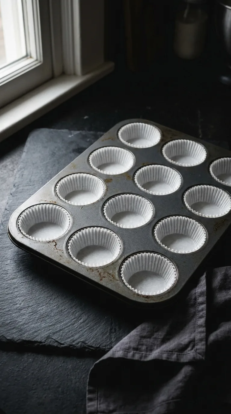 Protein Pancake Muffins: Halal Breakfast Bake – step 1: Prepare the oven