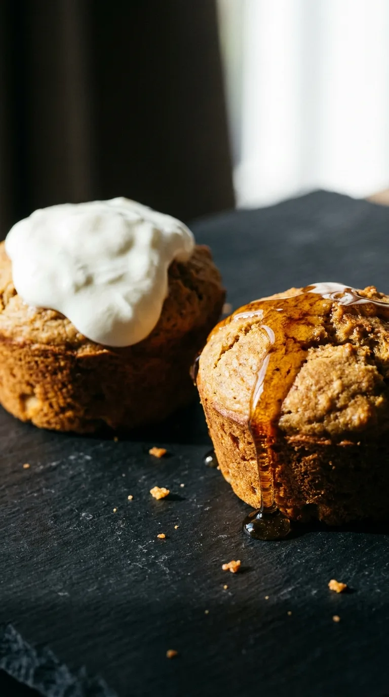 Protein Pancake Muffins: Halal Breakfast Bake – step 8: Cool the bake