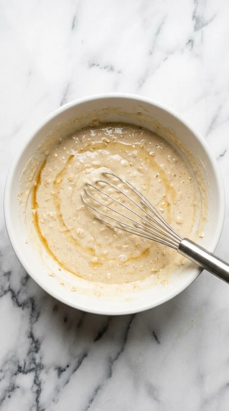 Protein Pancakes: Easy Nutritious Breakfast for Kids – step 3: Combine and sweeten