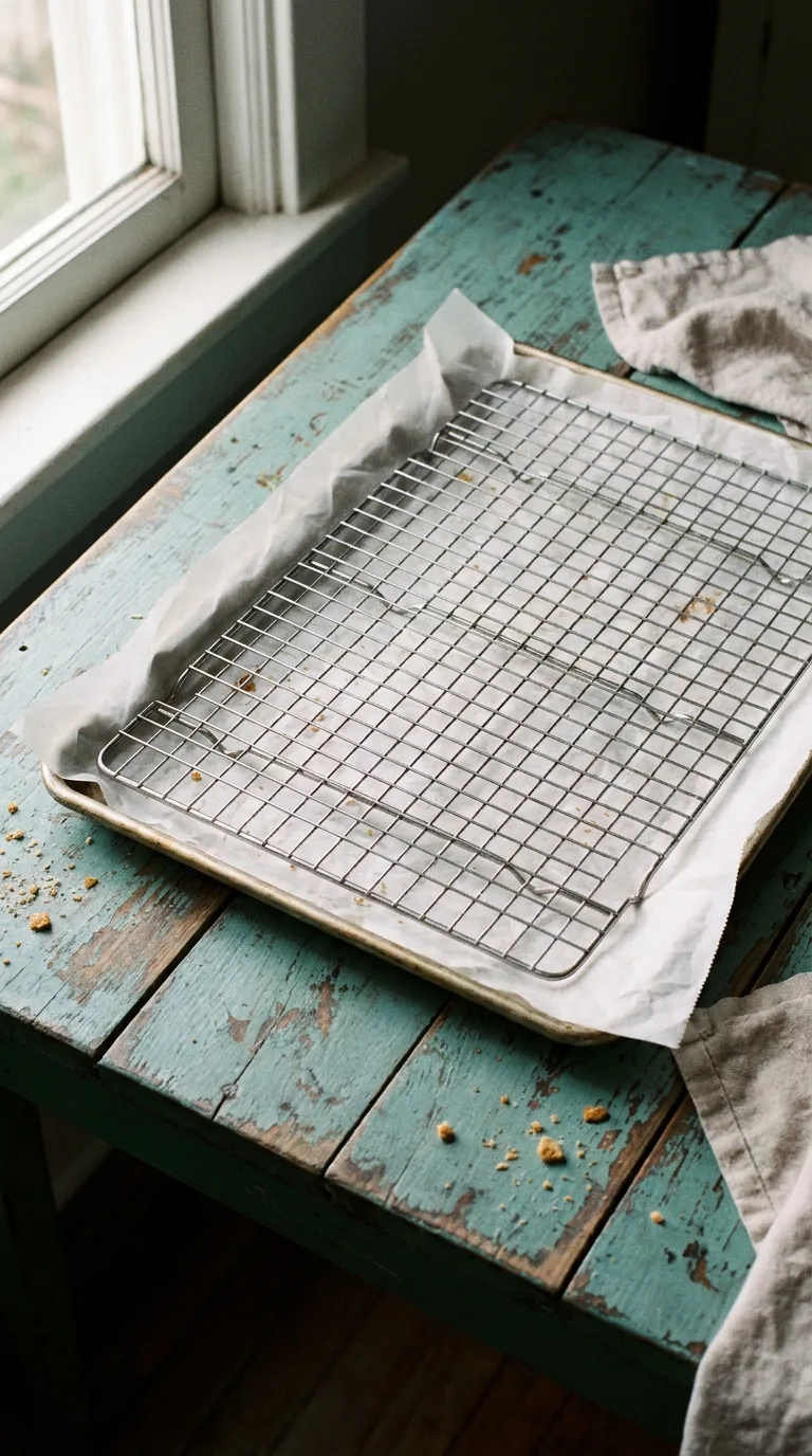 Fish Tacos: Oven Baked Cod with Panko Crust – step 1: Prepare the Oven