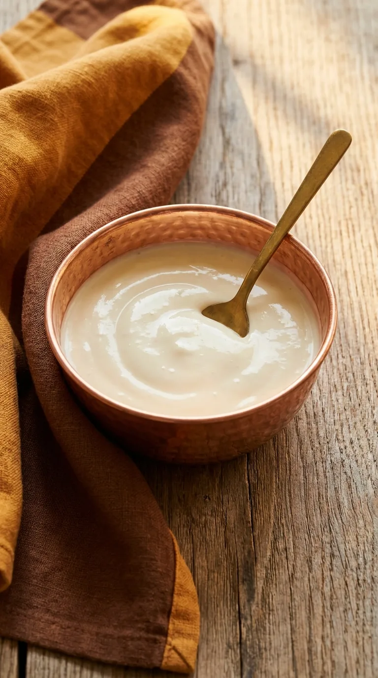 Fish Tacos: Baked Cod with Zesty Yogurt Sauce – step 2: Whisk the yogurt sauce