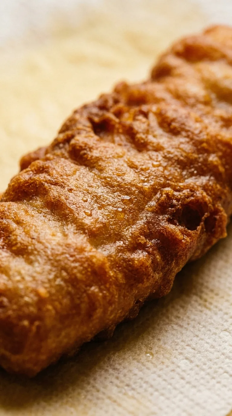 Fried Fish Tacos: Crispy Halal Cod in Tortillas – step 4: Fry the strips
