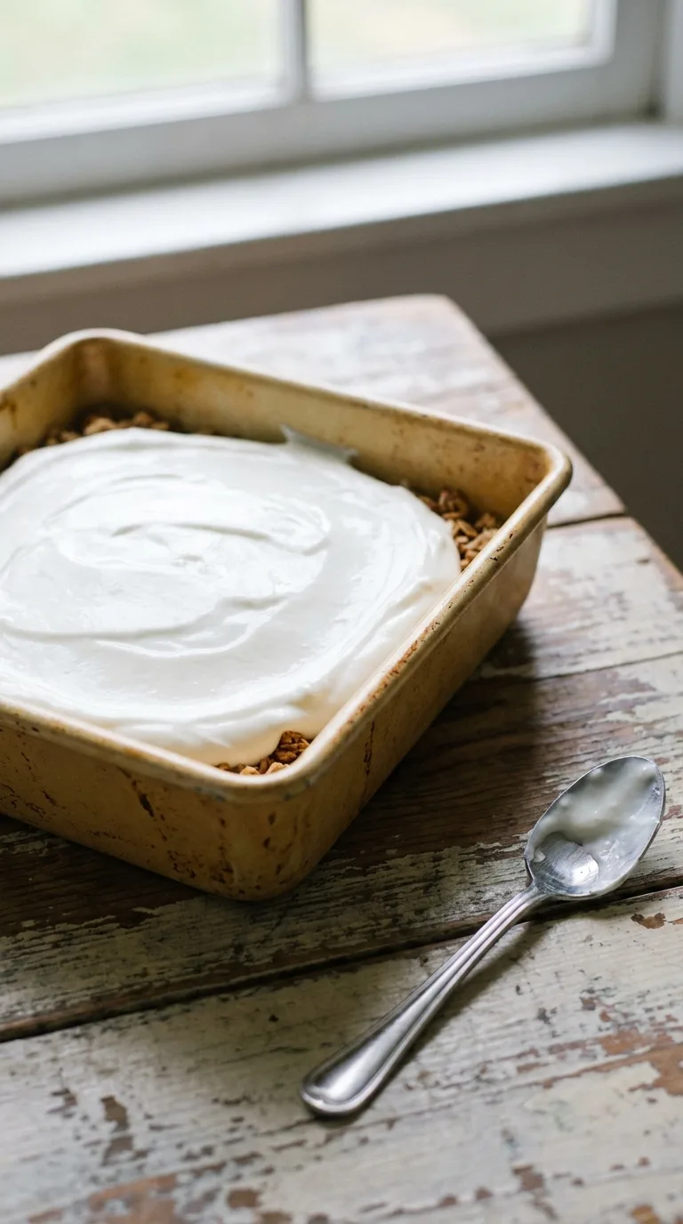 No-Bake Greek Yogurt Granola Bars: Oat and Yogurt Snacks – step 7: Apply and set coating