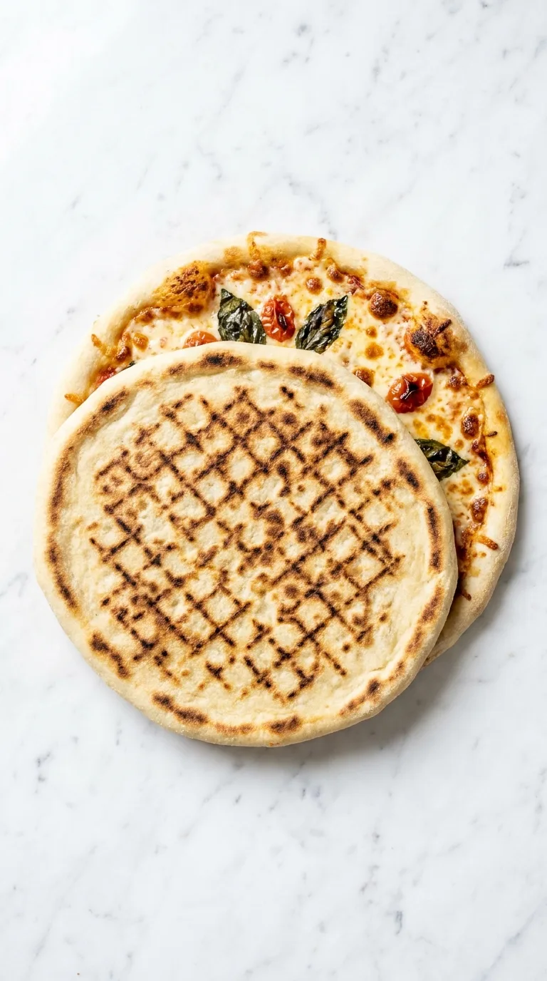 Easy Grilled Pizza: Smoky Halal Beef Pizza – step 8: Rest And Serve