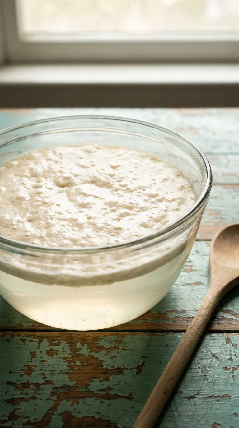 Grilled Pizza Crust: Halal Italian Dough – step 1: Activate the yeast