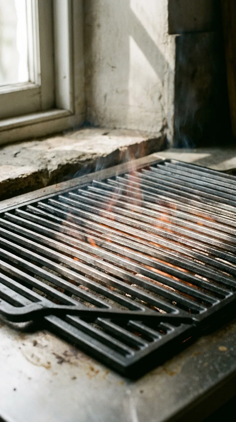 Grilled Vegetable Pizza: Smoky Italian Flatbread – step 1: Prepare the grill