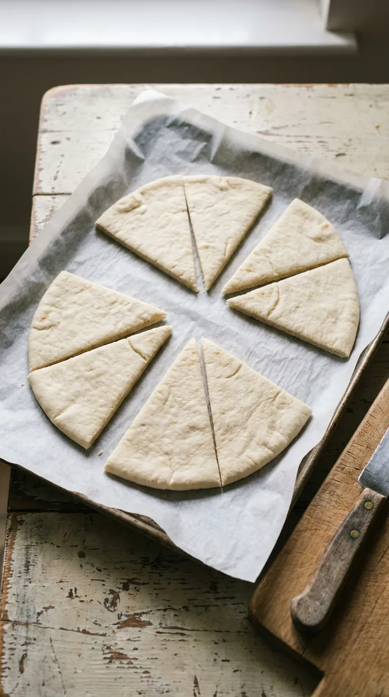 BBQ Pizza Flatbread: Smoky Halal Chicken Pizza – step 4: Prepare the flatbreads