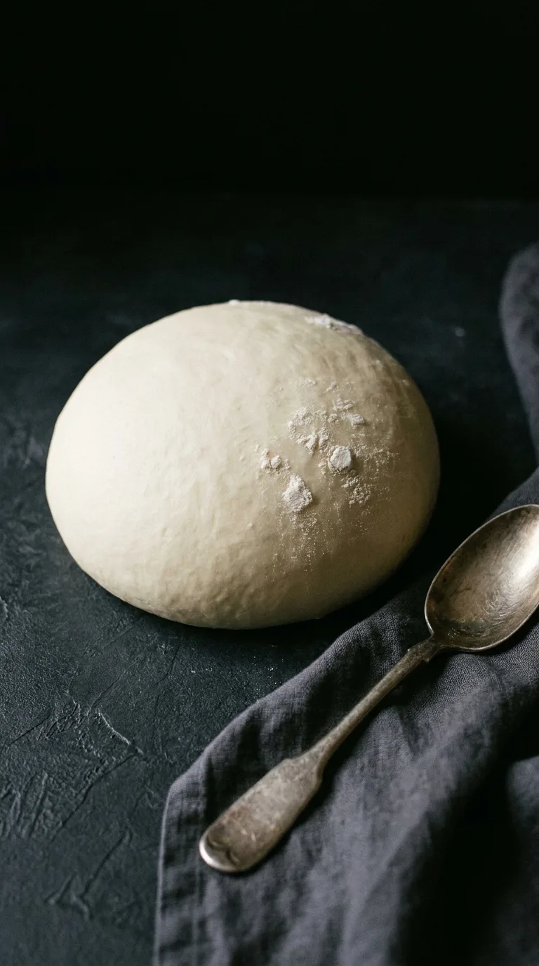 Grilled Pizza Skinnytaste: Quick Halal Flatbread – step 3: Knead the ball