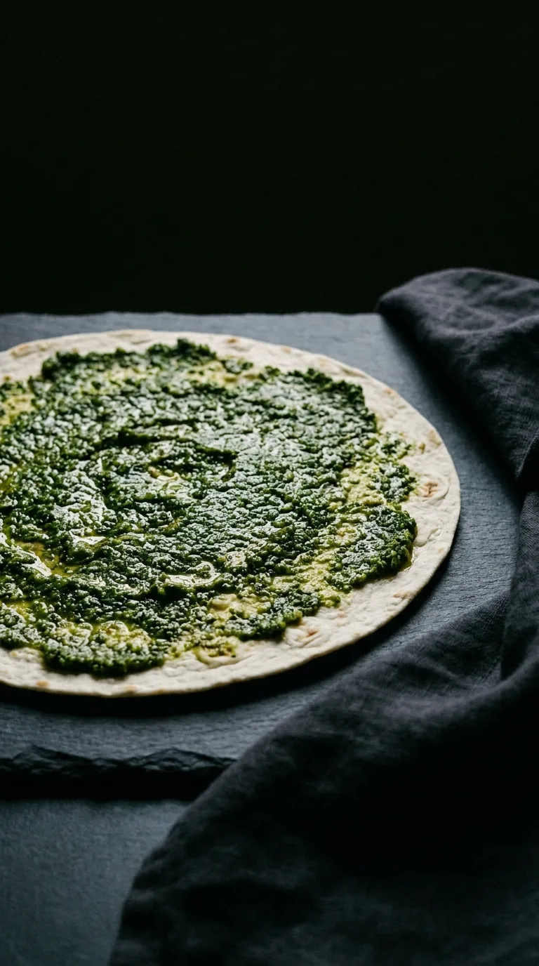 Grilled Pizza Flatbread: Halal Chicken and Pesto Pizza – step 1: Preheat the grill