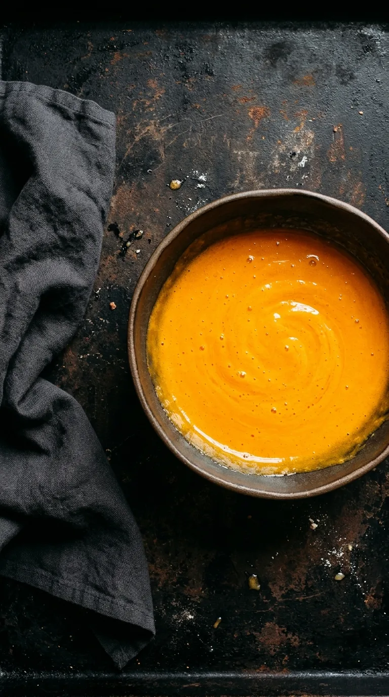 Halloween Dyed Deviled Eggs: Coloured Party Appetisers – step 5: Whisk the filling