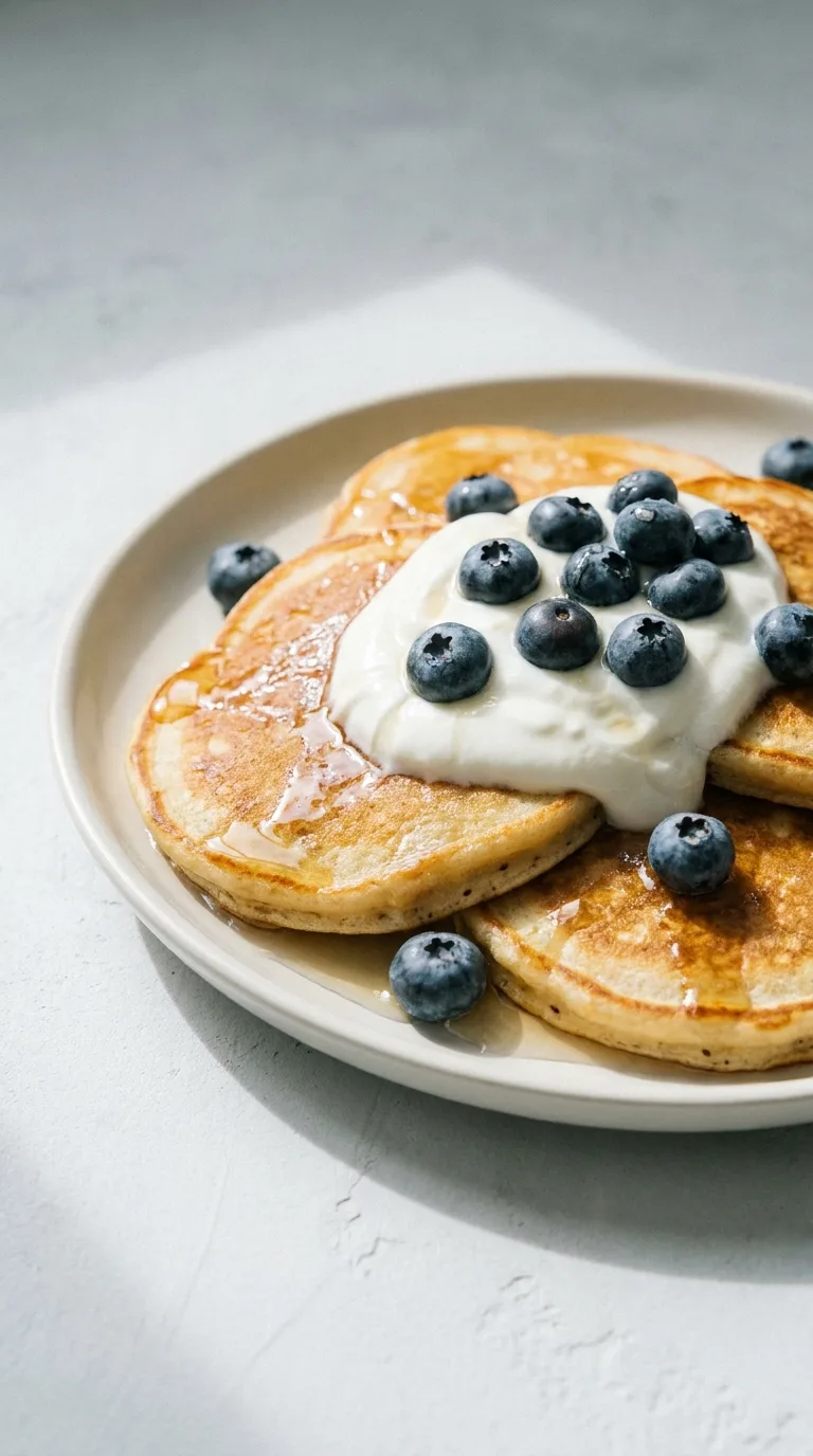 Low Carb Banana Pancakes: Sweet Almond Flour Breakfast – step 7: Keep warm and repeat