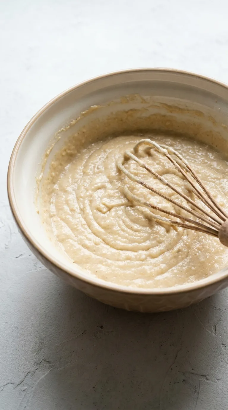 Low Carb Banana Pancakes: Sweet Almond Flour Breakfast – step 3: Combine dry powders