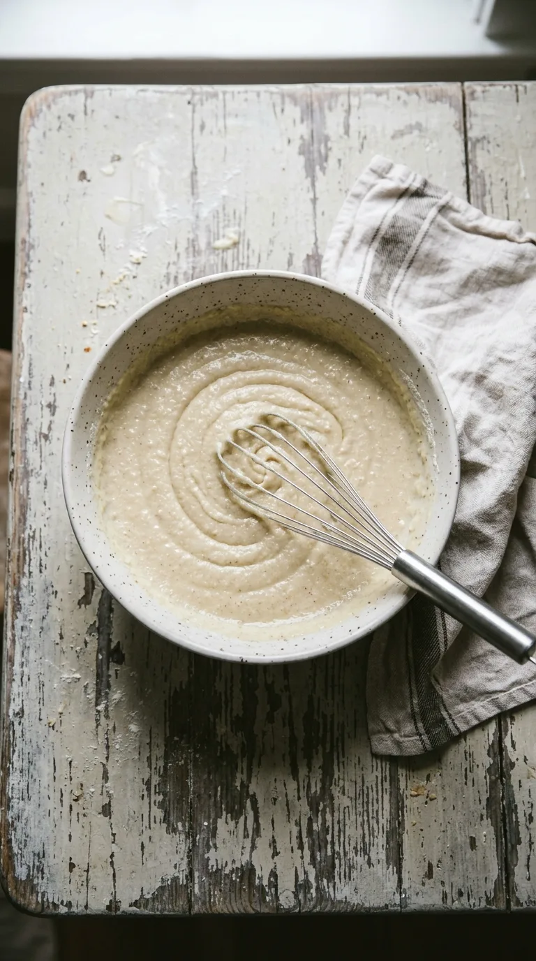 Low Carb Pancakes: Almond Flour Breakfast – step 3: Create the batter