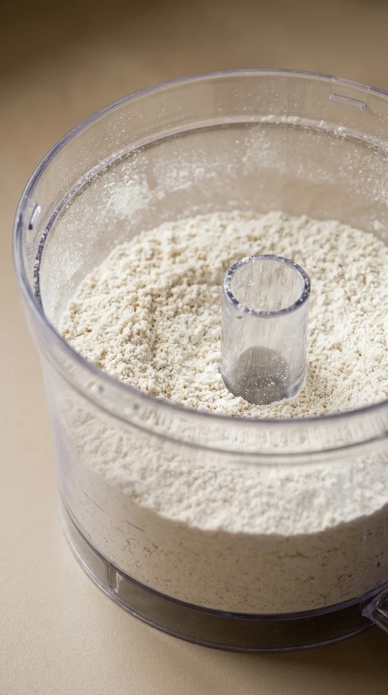 Baby Oat Pancakes: Soft and Healthy Breakfast – step 1: Prepare the oat flour