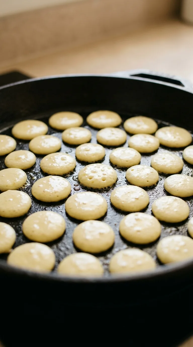 Baby Oat Pancakes: Soft and Healthy Breakfast – step 8: Cool and store