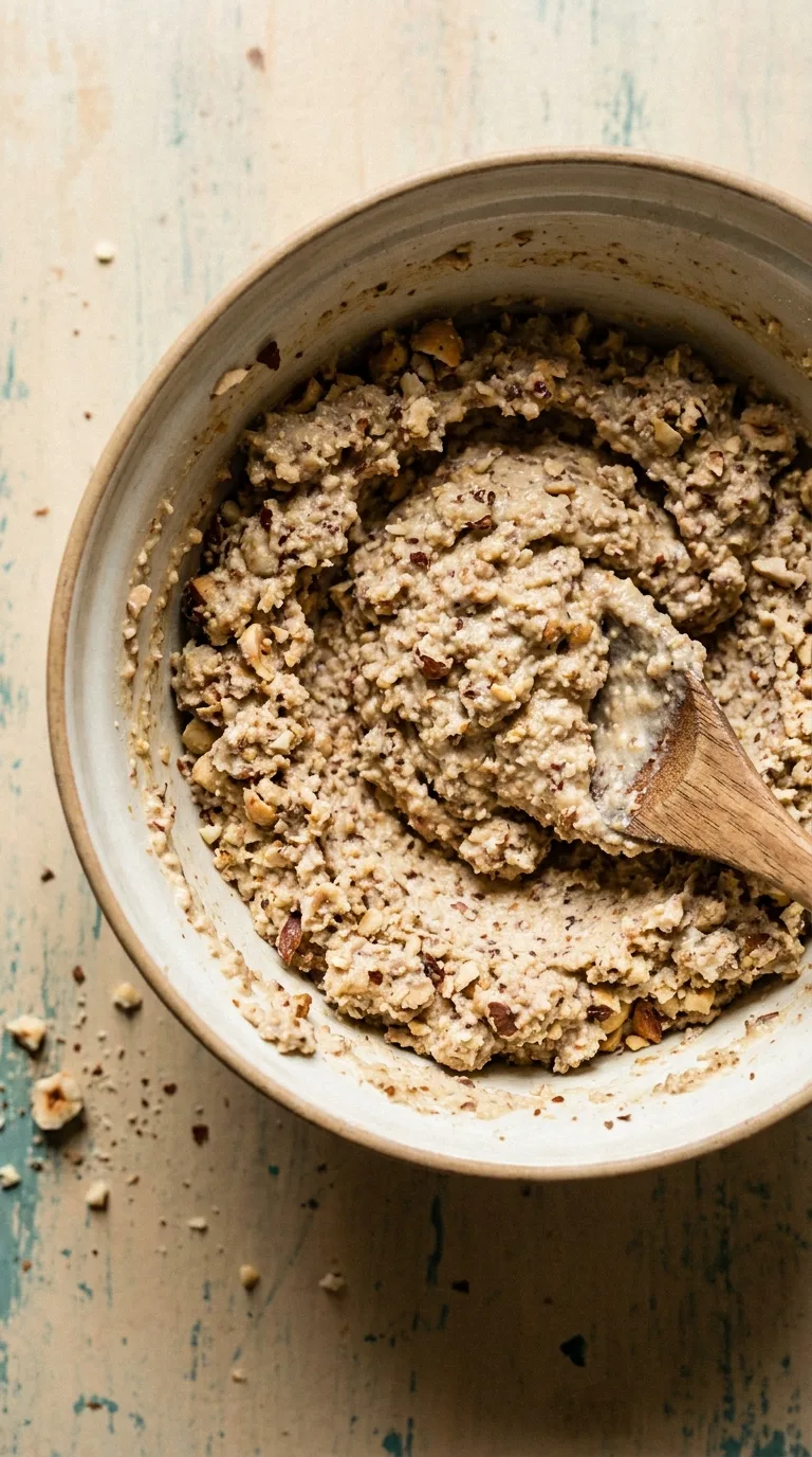 Chocolate Hazelnut Protein Dip: Savoury-Sweet Nut Spread – step 1: Prepare the oven