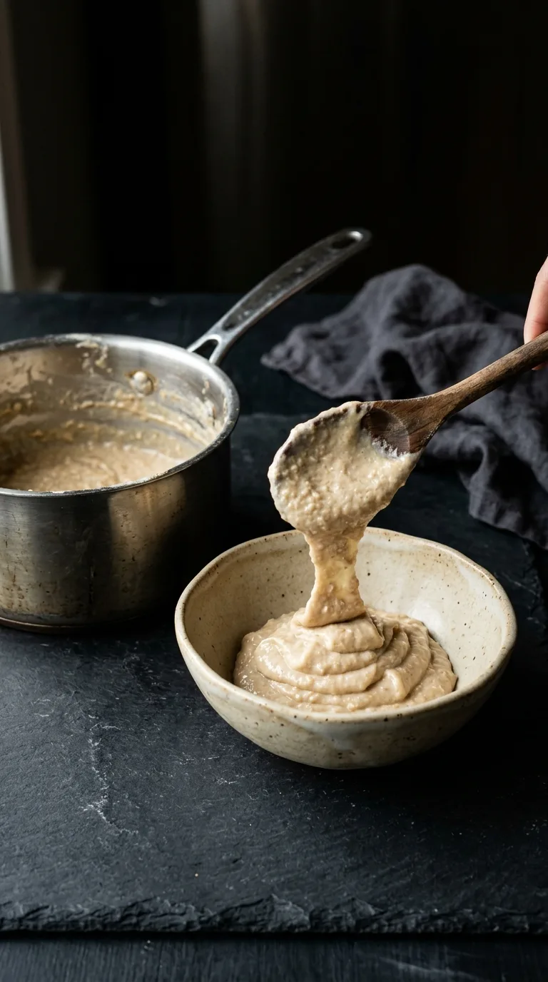 Stovetop Protein Oatmeal: Hearty High-Protein Breakfast – step 6: Season and plate