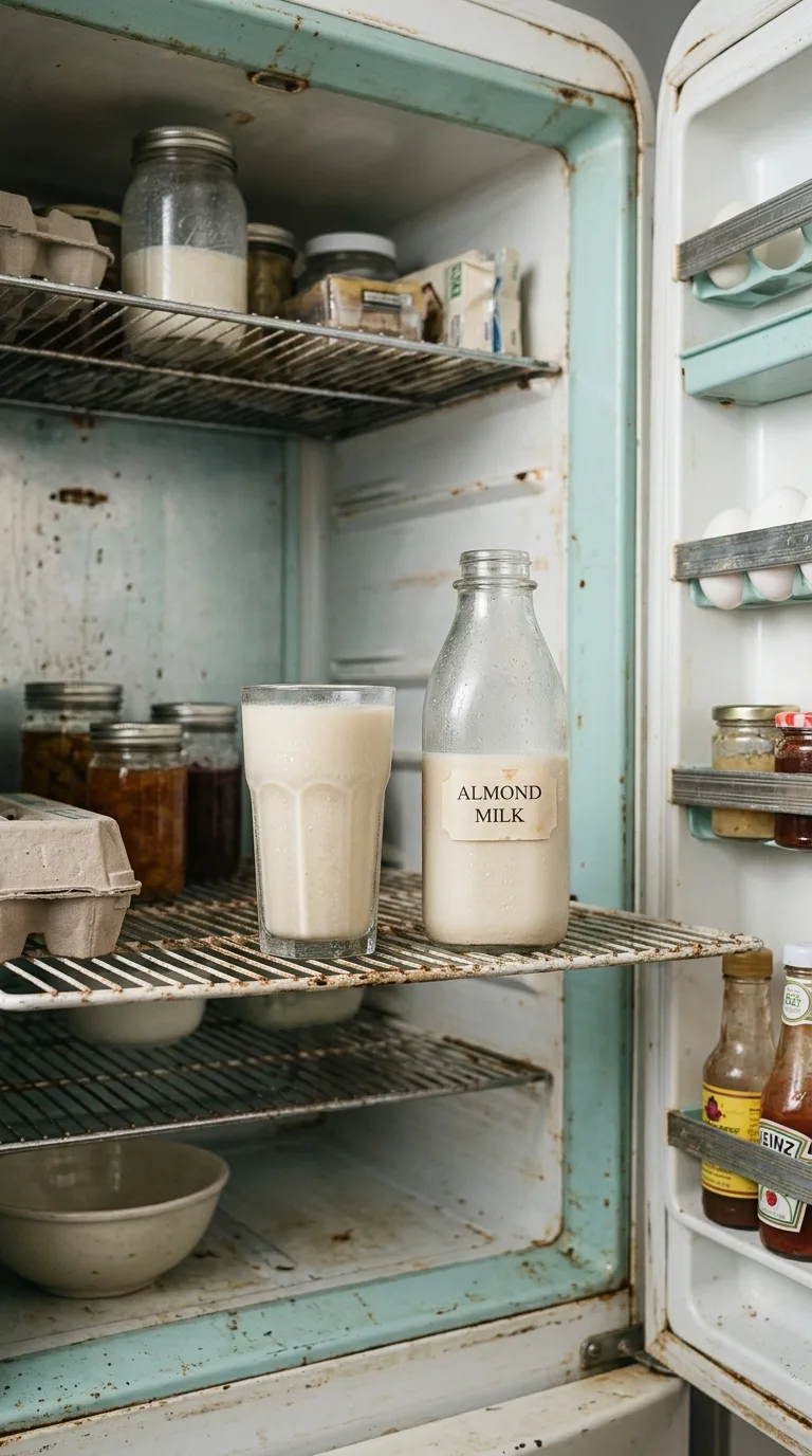 Oats Protein Drink: High-Protein Breakfast – step 5: Serve the drink
