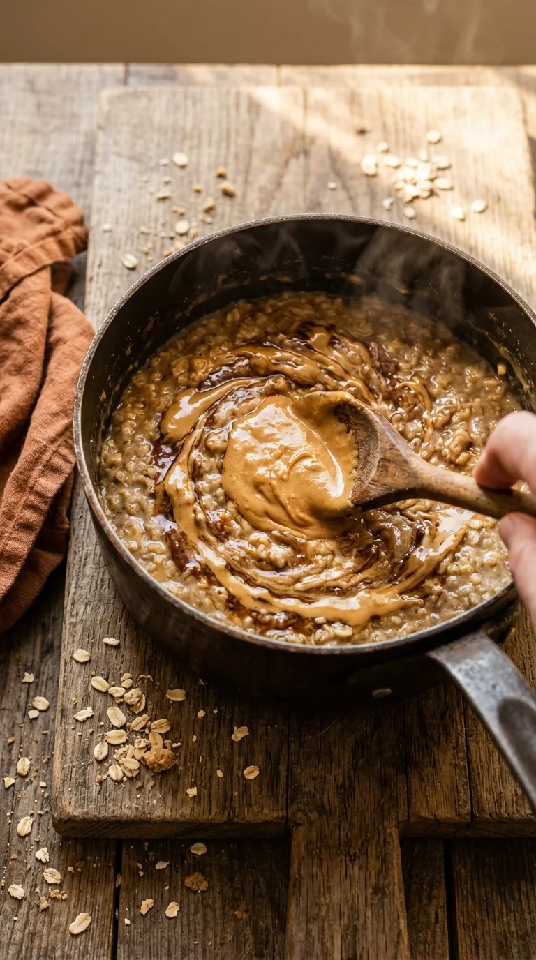 Protein Oatmeal Without Powder: Hearty Halal Breakfast – step 6: Finish and flavour