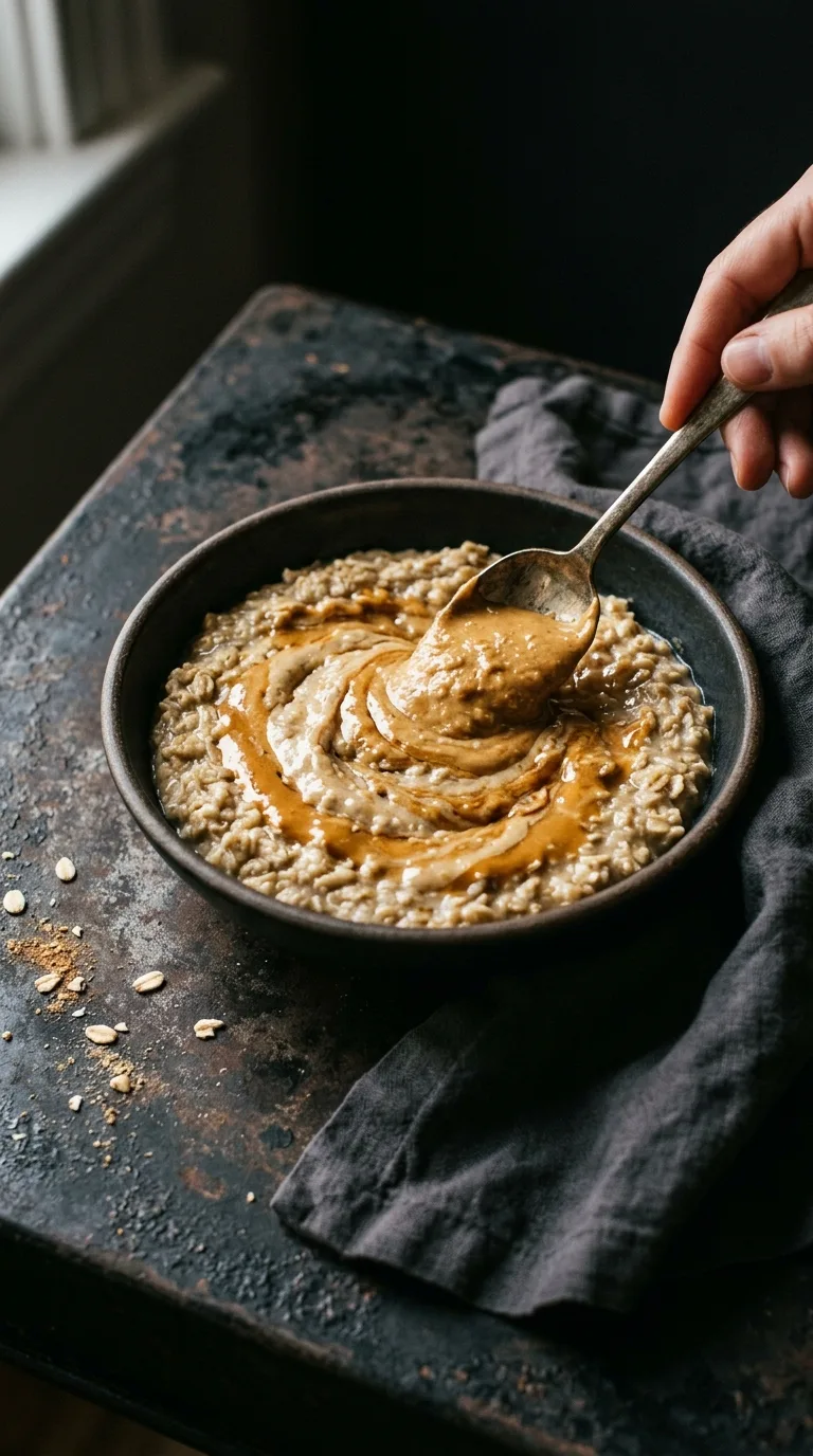 Stovetop Protein Oatmeal: Hearty High-Protein Breakfast – step 7: Add final toppings
