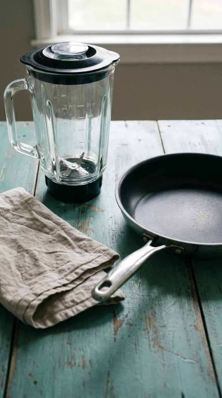 Protein Powder Cottage Cheese Pancakes: High-Protein Breakfast – step 8: Add final toppings