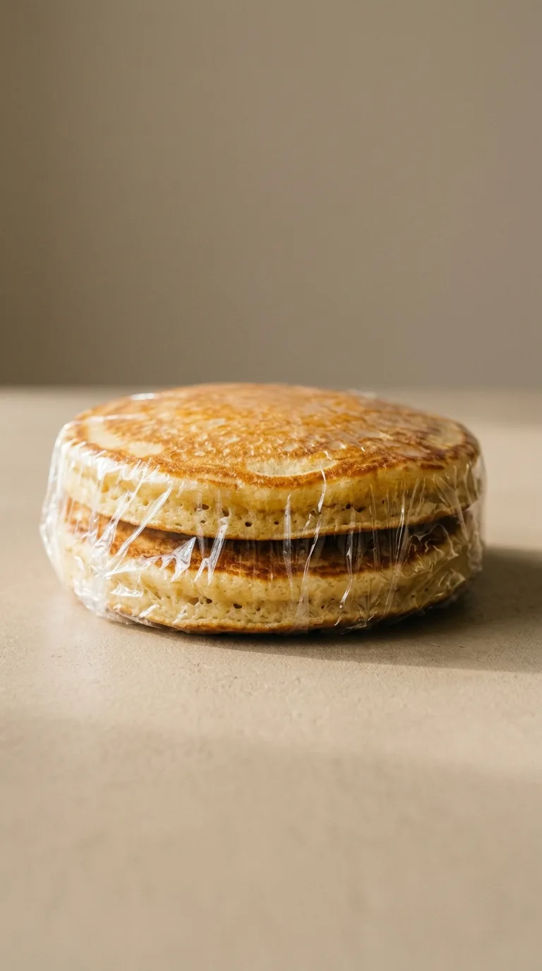 Gluten Free Protein Powder Pancakes: High-Protein Breakfast – step 7: Final lift and serve