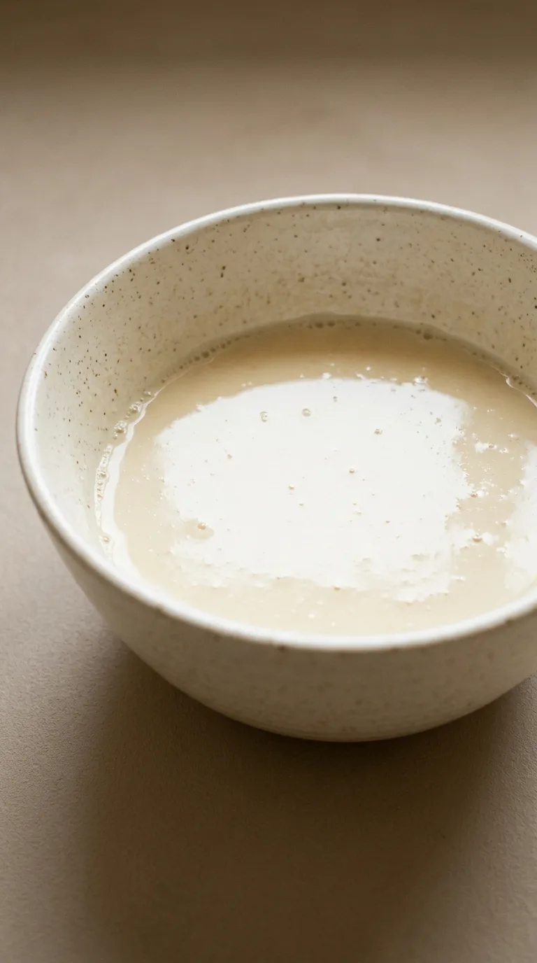 Protein Powder Dairy-Free Pancakes: American Breakfast – step 2: Mix wet ingredients