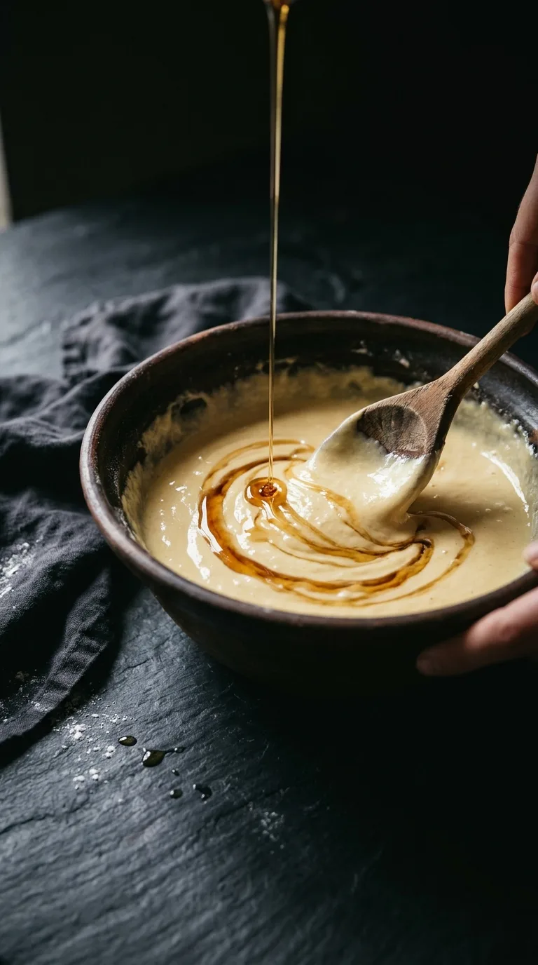 Protein Powder Pancakes: Healthy Breakfast – step 4: Add optional sweetness