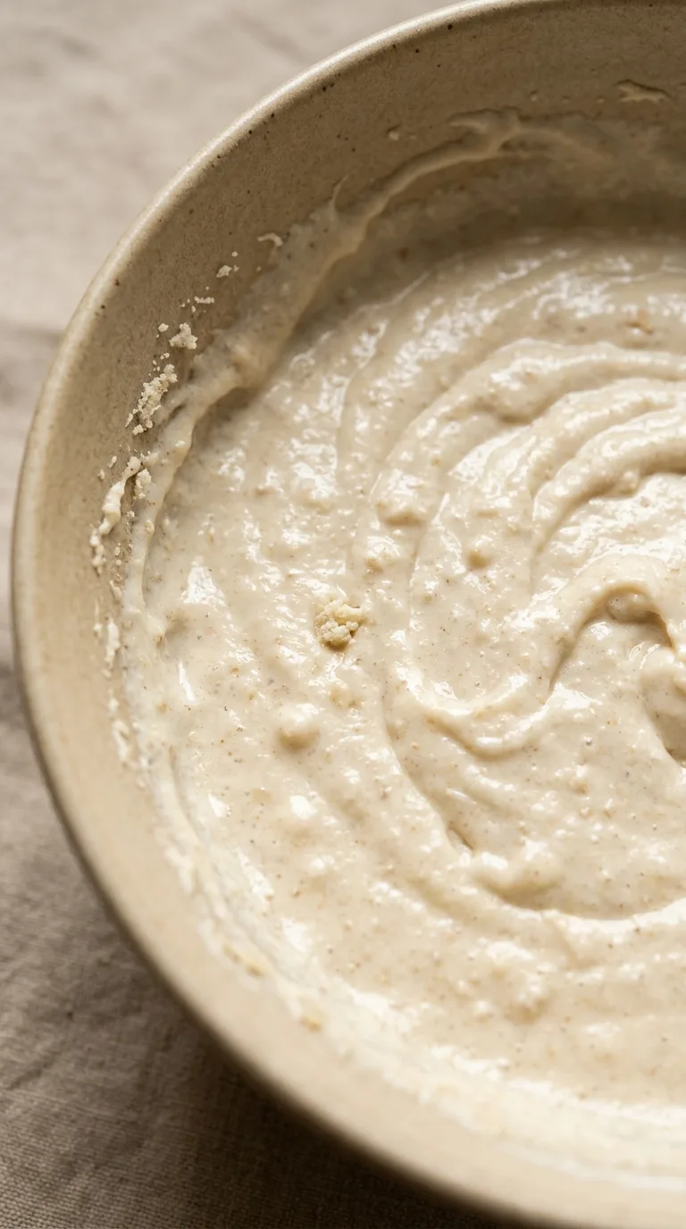 Gluten Free Protein Powder Pancakes: High-Protein Breakfast – step 3: Combine the batter