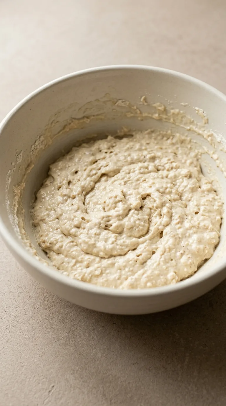 Protein Powder Dairy-Free Pancakes: American Breakfast – step 3: Blend the batter