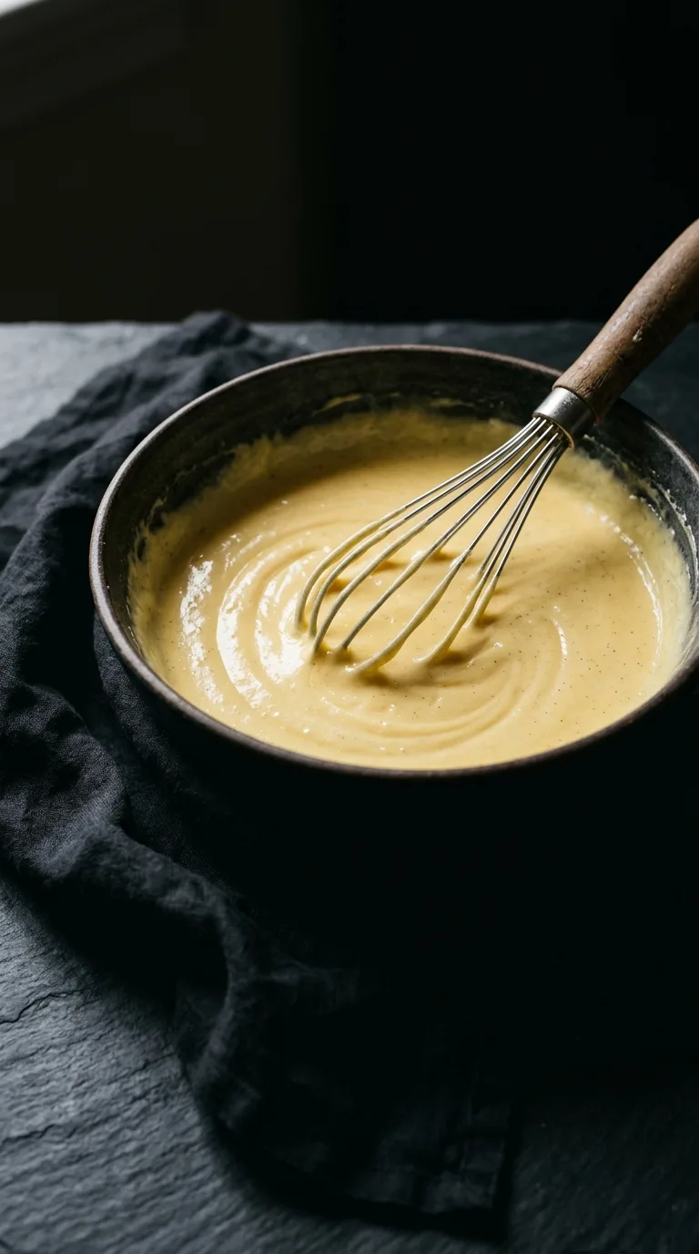 Protein Powder Pancakes: Healthy Breakfast – step 3: Combine the batter
