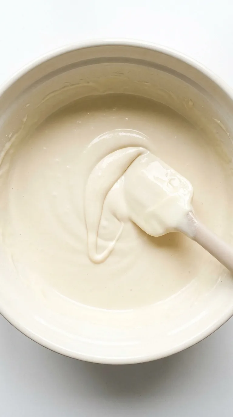 Low Calorie Protein Powder Pancake: Whey-Based Breakfast – step 3: Mix the batter