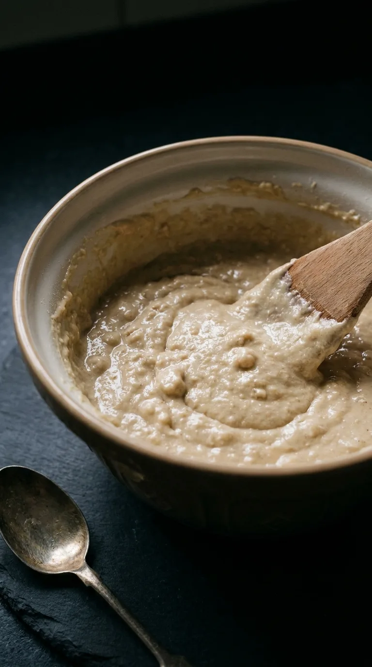 Vegan Protein Powder Pancake: High-Protein Breakfast – step 3: Form the batter