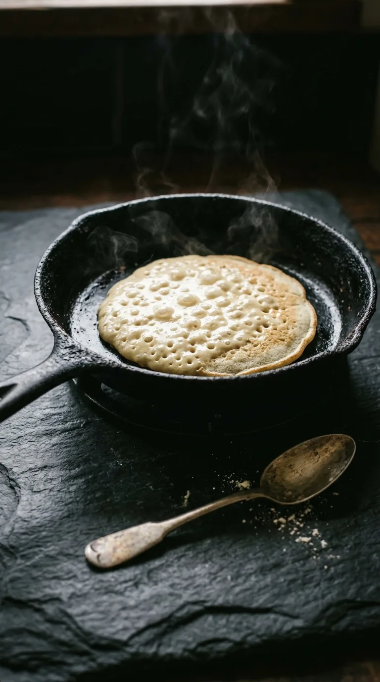 Protein Powder Pancakes: Healthy Breakfast – step 6: Cook the pancakes