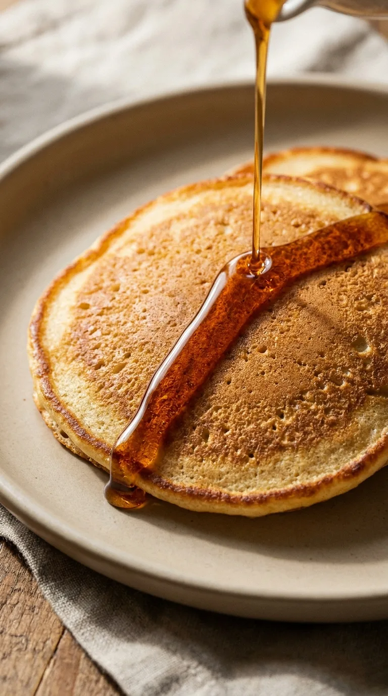 Protein Powder Pancake: High-Protein Single Serving – step 6: Cook the pancake