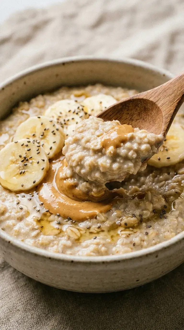 Microwave Protein Oatmeal: Quick and Hearty Breakfast