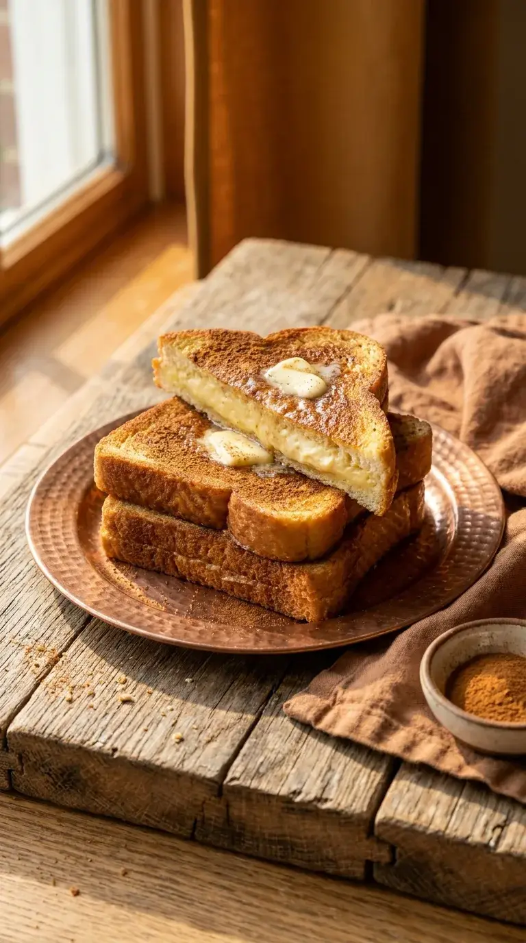 Protein Texas Toast: Protein-Packed Breakfast Toast