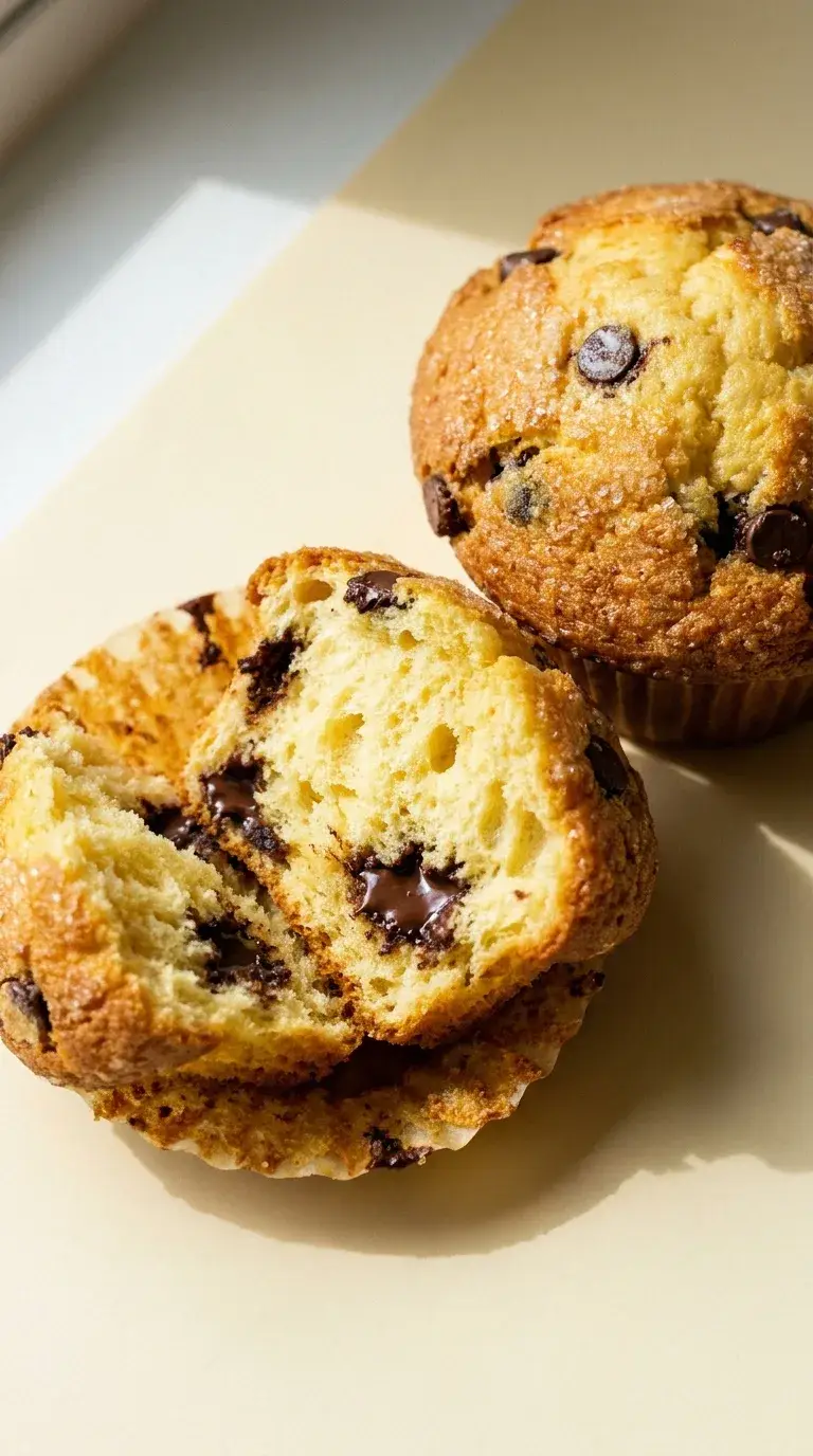Egg Yolk Muffins: Protein-Packed Sweet Treat