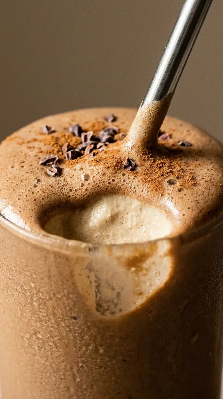 Coffee Protein Smoothie: Energizing Brewed Coffee Shake