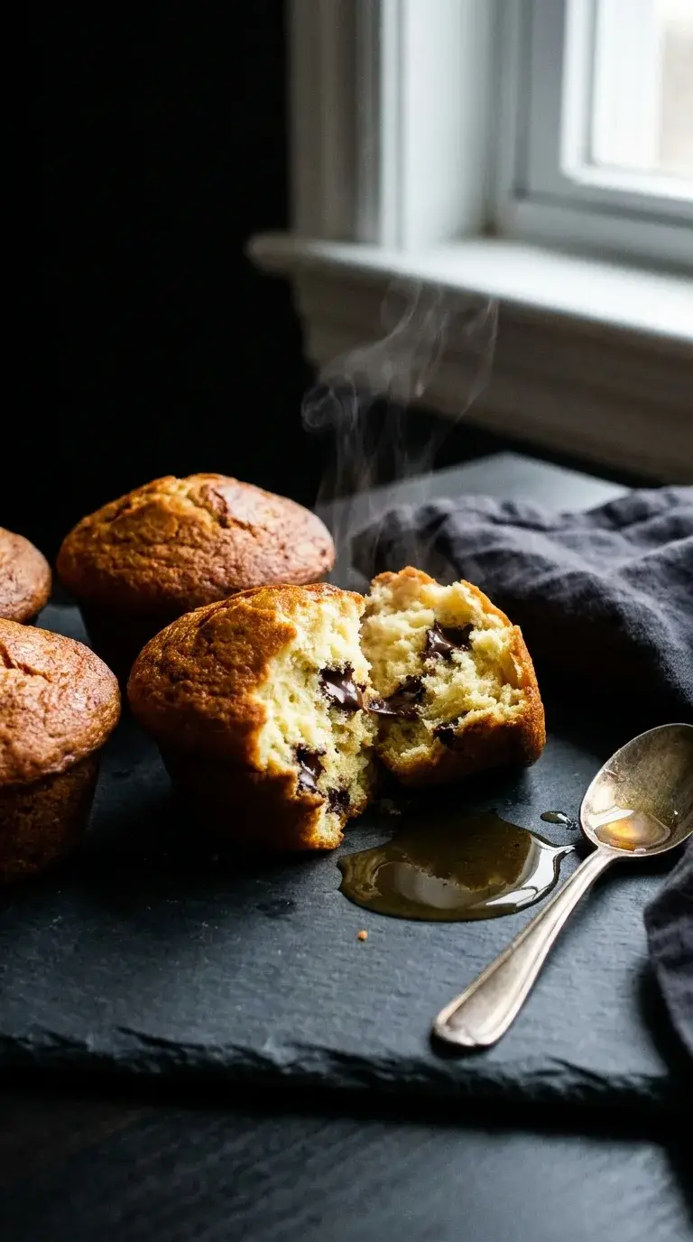 Protein Pancake Muffins: Halal Breakfast Bake